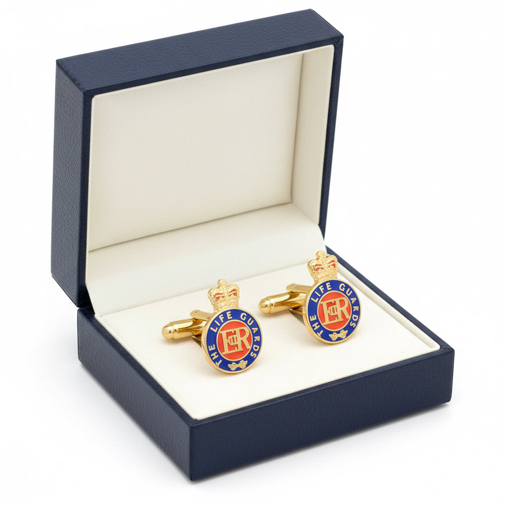 Life Guards Cufflinks | MOD Licensed Product