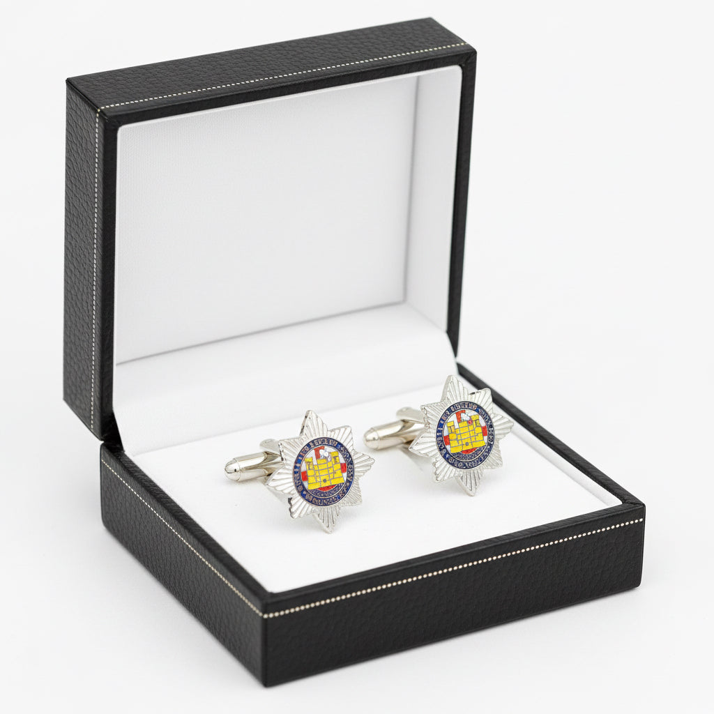 Royal Dragoon Guards Cufflinks | MOD Licensed Product