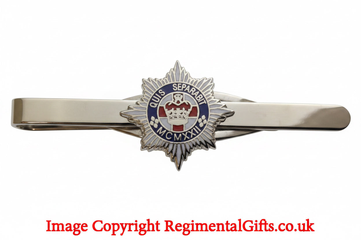 4/7 Royal Dragoon Guards Tie Bar