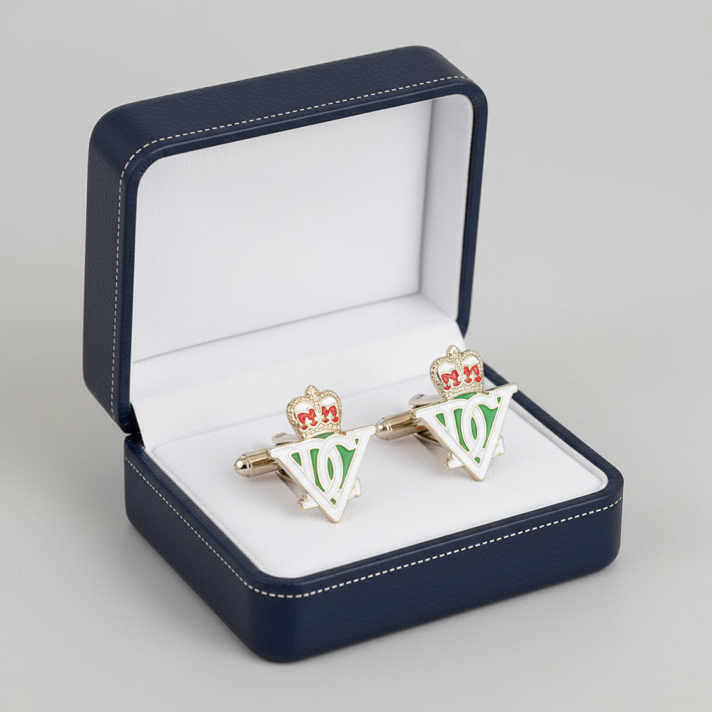 5th Royal Inniskilling Dragoon Guards Cufflinks | MOD Licensed Product