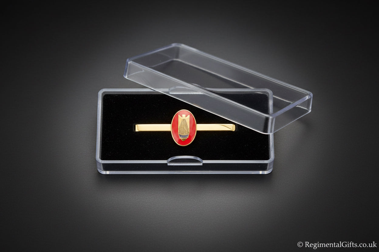 33 Engineer Regiment (EOD) Royal Engineers Tie Bar
