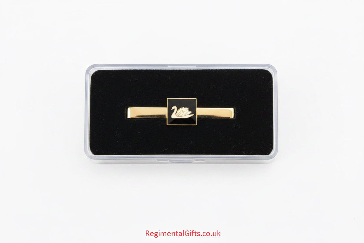 30 Signal Regiment Royal Signals Tie Bar