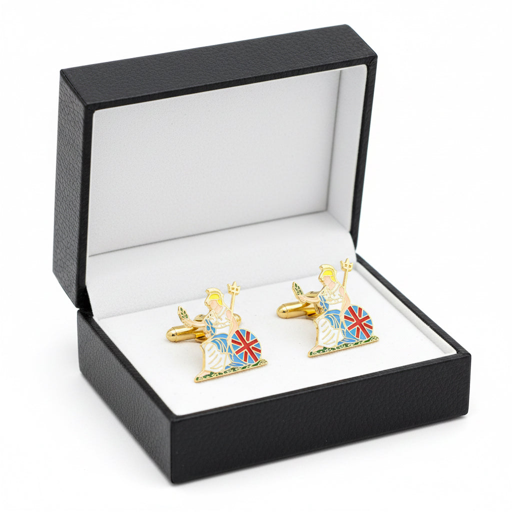 The Royal Norfolk Regiment Cufflinks | MOD Licensed Product
