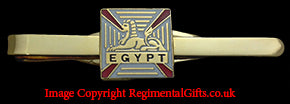 The Royal Gloucestershire, Berkshire and Wiltshire Regiment Tie Bar