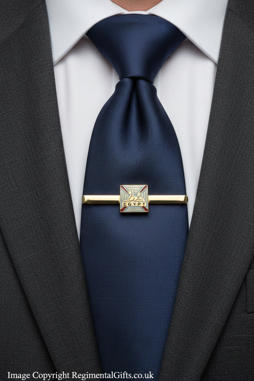 The Royal Gloucestershire, Berkshire and Wiltshire Regiment Tie Bar