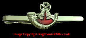 The Light Infantry Tie Bar