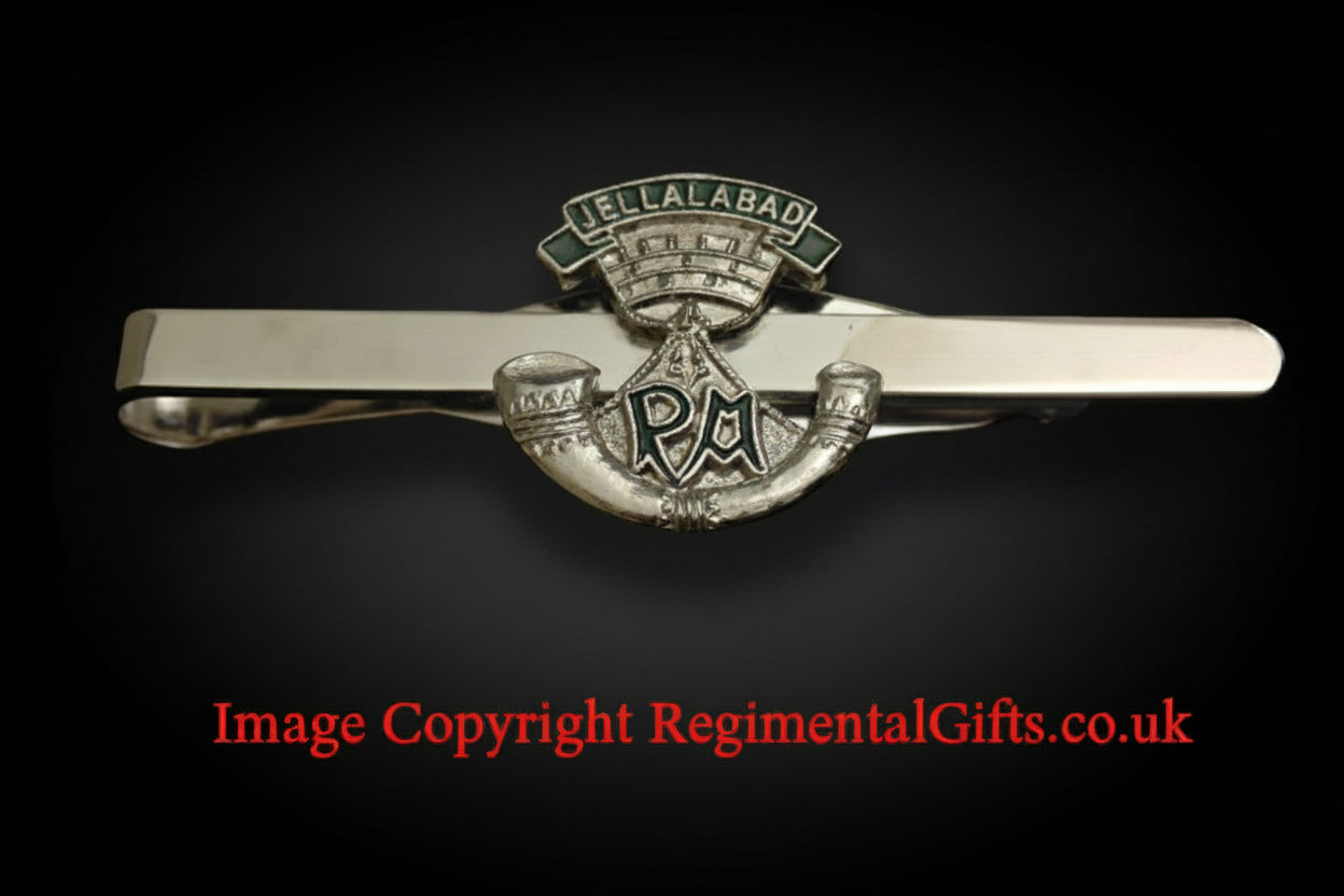 The Somerset Light Infantry Tie Bar