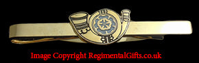The King's Own Yorkshire Light Infantry Tie Bar