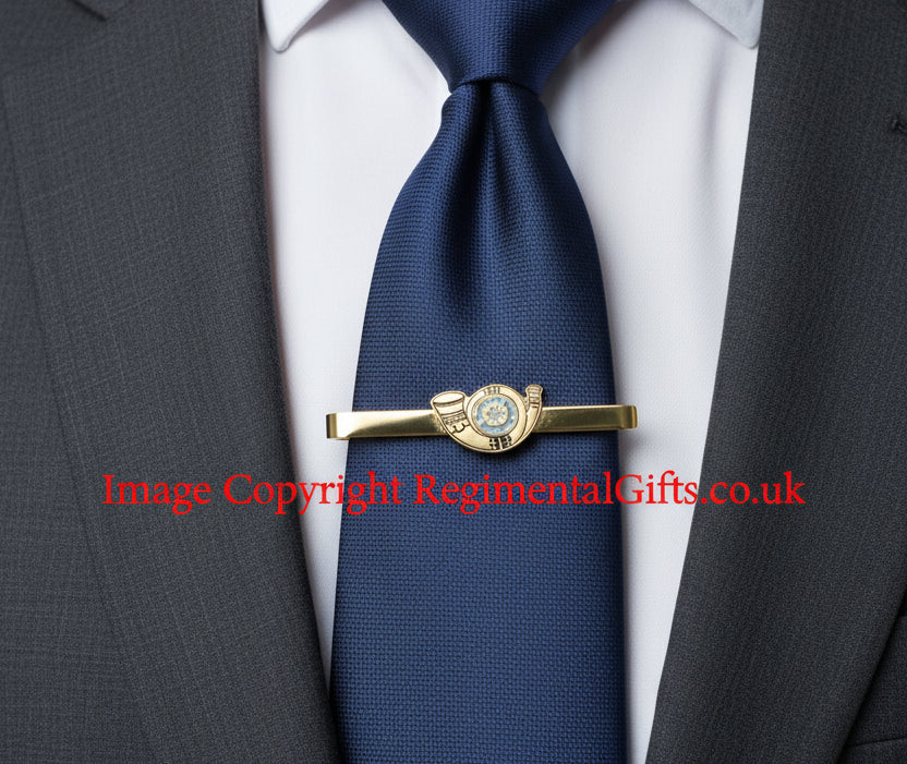 The King's Own Yorkshire Light Infantry Tie Bar