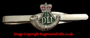 The Durham Light Infantry Tie Bar
