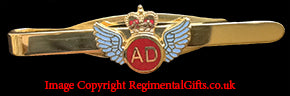 Air Dispatch (RLC) Tie Bar
