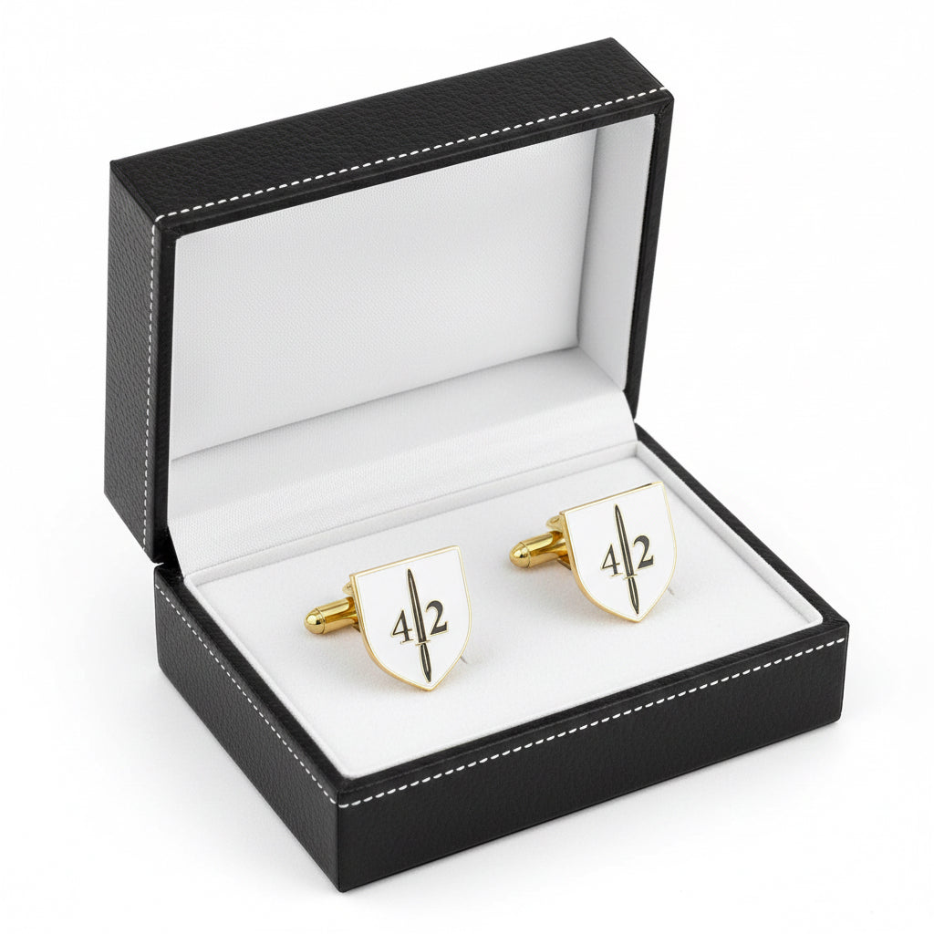 42 Commando Royal Marines Cufflinks | MOD Licensed Product
