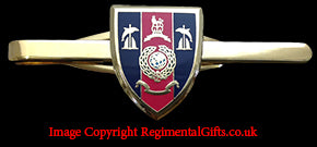 1 Assault Group Royal Marines Shield Tie Bar