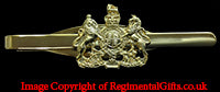 Royal Navy Warrant Officer Tie Bar