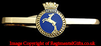 HMS Active Tie Bar