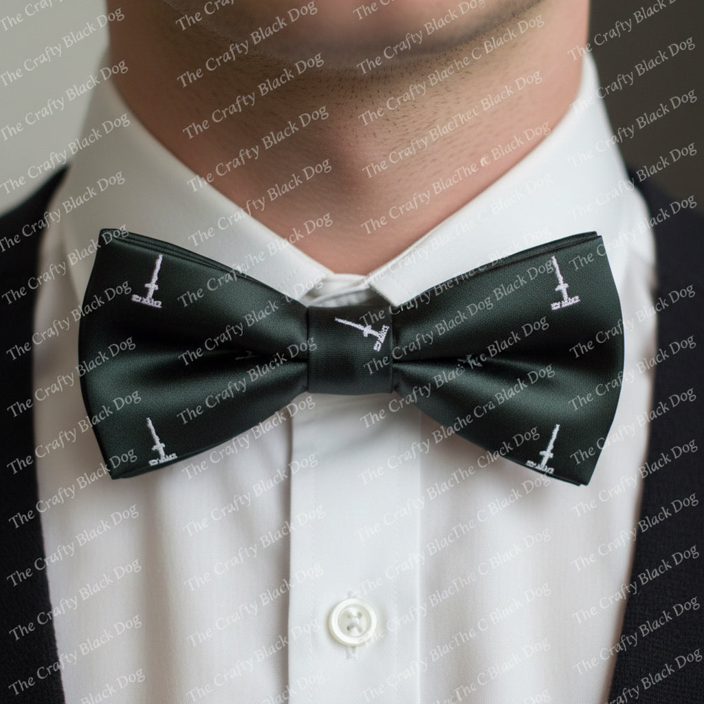 29 Commando RA - Bow Tie