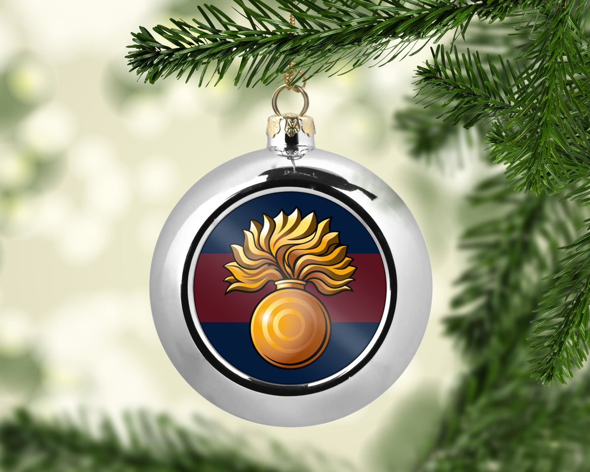 Grenadier Guards Cap Badge - Bauble