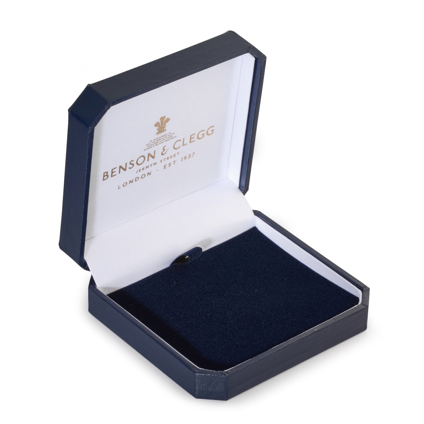Royal Marines Blazer Button Set In Silver