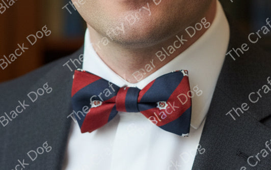 Coldstream Guards - Bow Tie