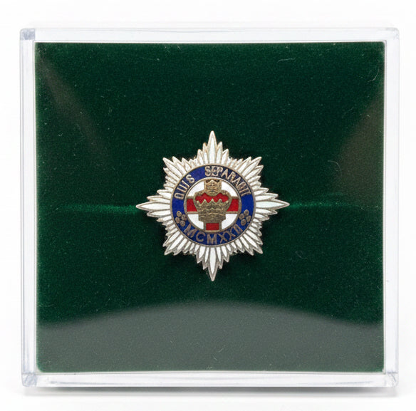 4/7 Royal Dragoon Guards - British Military Lapel Pin Badge | MOD Licensed