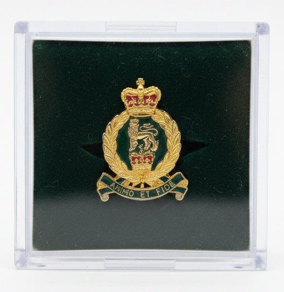 Adjutant General's Corps (AGC) - British Military Lapel Pin Badge | MOD Licensed