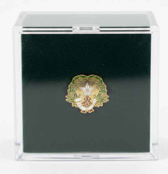 The Cameronians (Scottish Rifles) - British Military Lapel Pin Badge | MOD Licensed