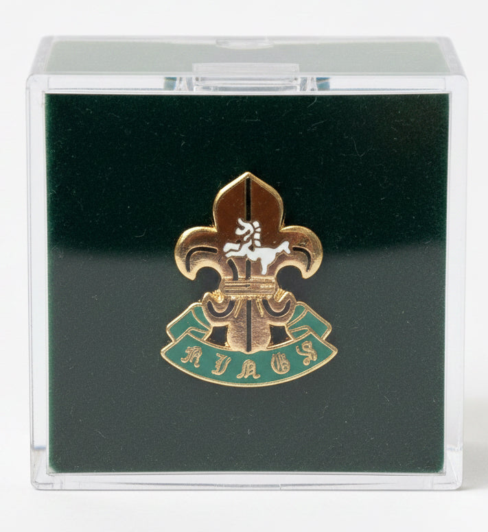 The King's Regiment - British Military Lapel Pin Badge | MOD Licensed