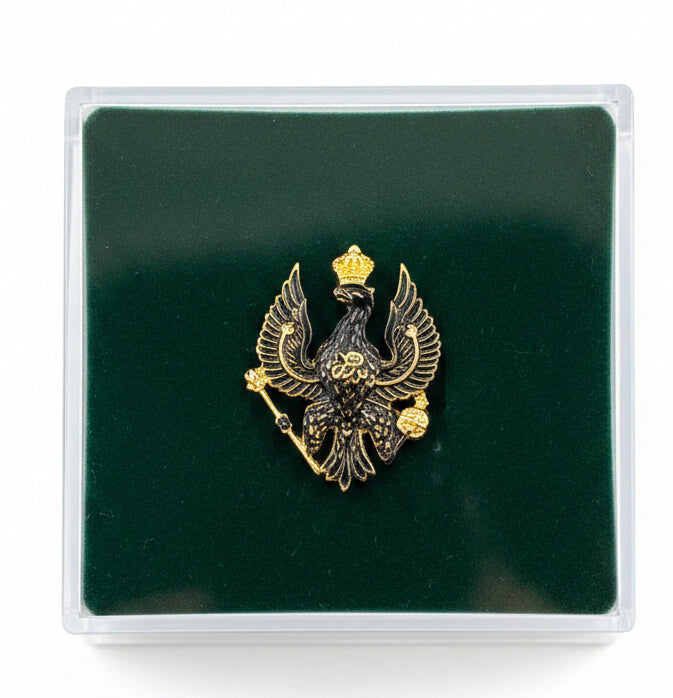 The King's Royal Hussars (KRH) - British Military Lapel Pin Badge | MOD Licensed