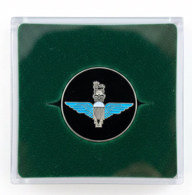 4th Battalion The Parachute Regiment (4 Para) - British Military Lapel Pin Badge | MOD Licensed