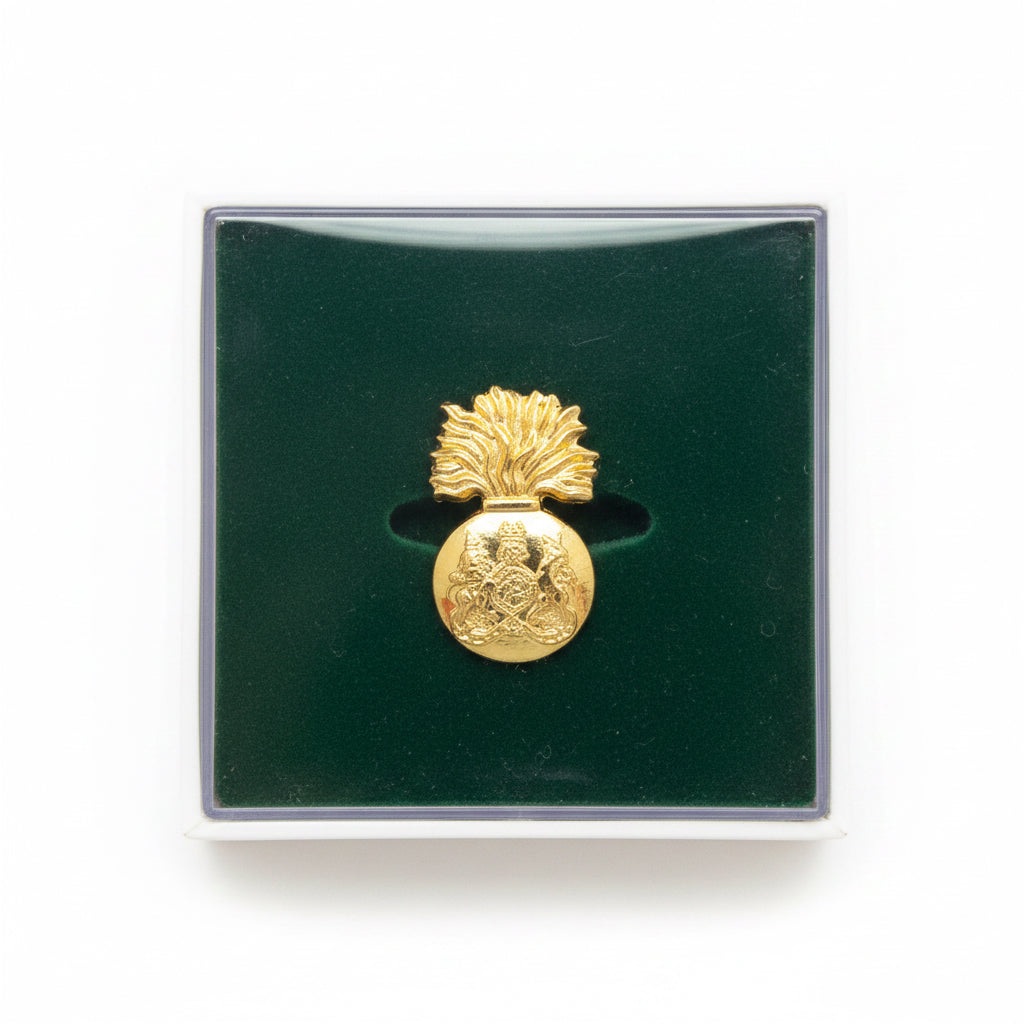 The Royal Scots Fusiliers - British Military Lapel Pin Badge | MOD Licensed