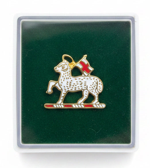 The Queen's Royal Regiment (West Surrey) - British Military Lapel Pin Badge | MOD Licensed