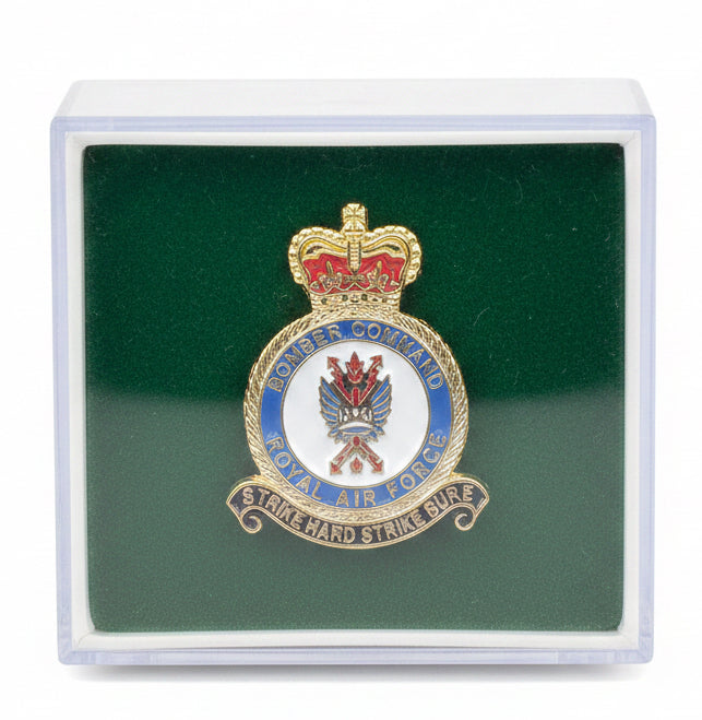 RAF Bomber Command Lapel Pin Badge | MOD Licensed