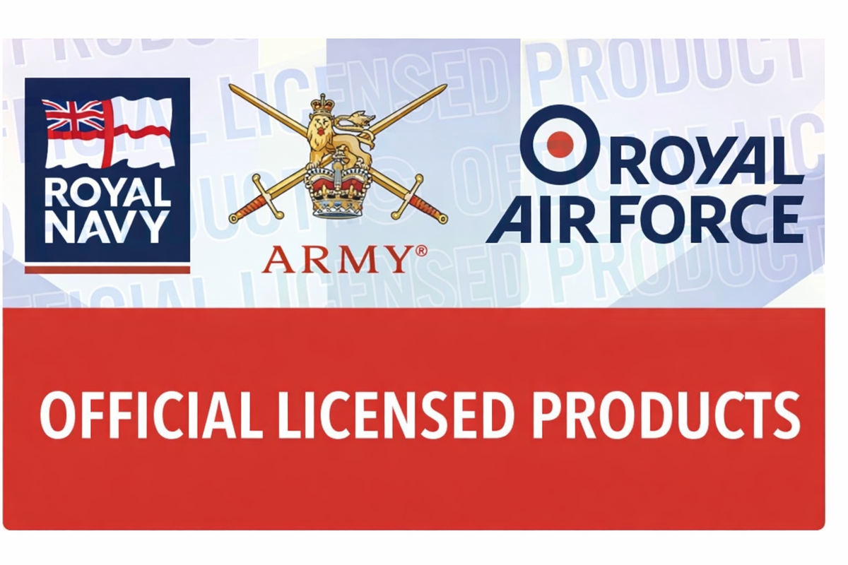 The Royal Scots (The Royal Regiment) Cap Badge | Officially Licensed