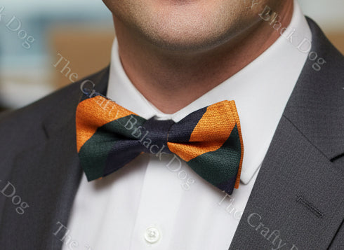 King's Own Royal Border Regiment - Bow Tie