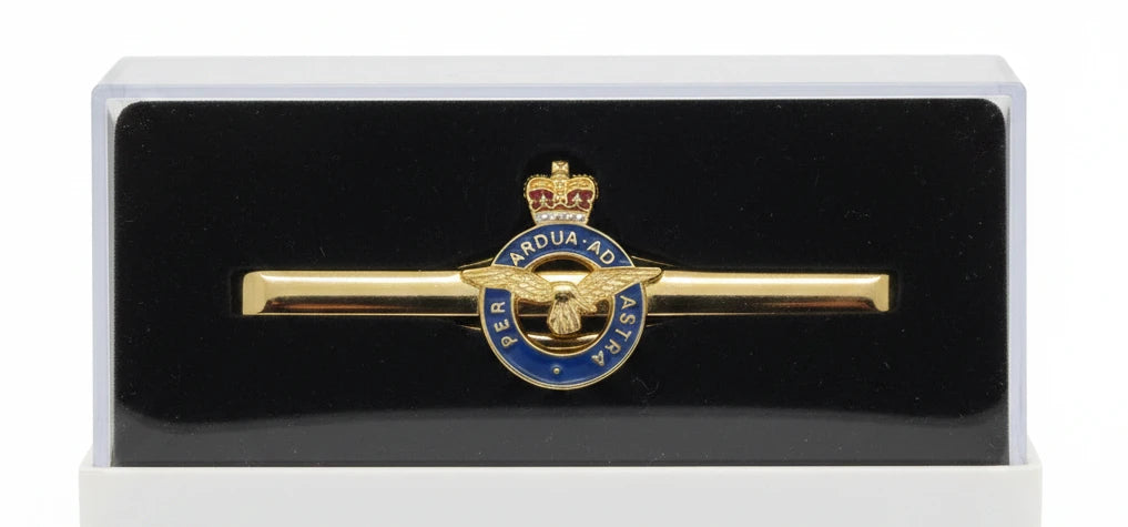 RAF Ensign Tie Bar | MOD Licensed