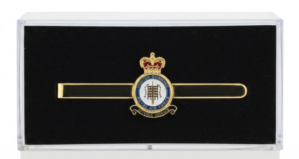 RAF Fighter Command Tie Bar | MOD Licensed