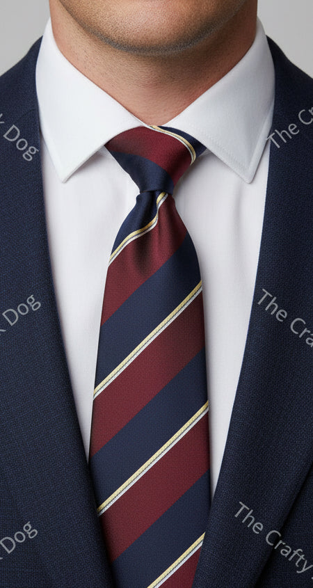Royal Army Pay Corps - Tie
