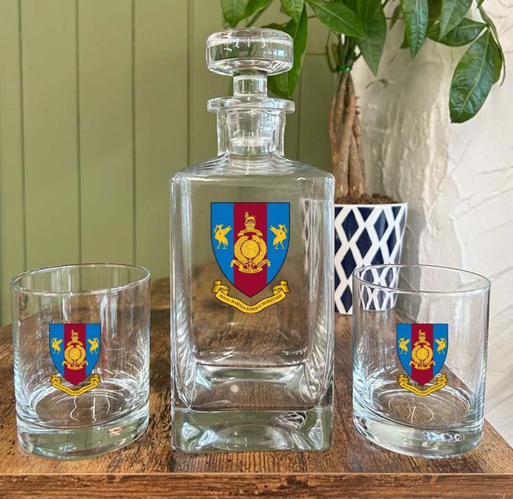 RMR Merseyside - Decanter