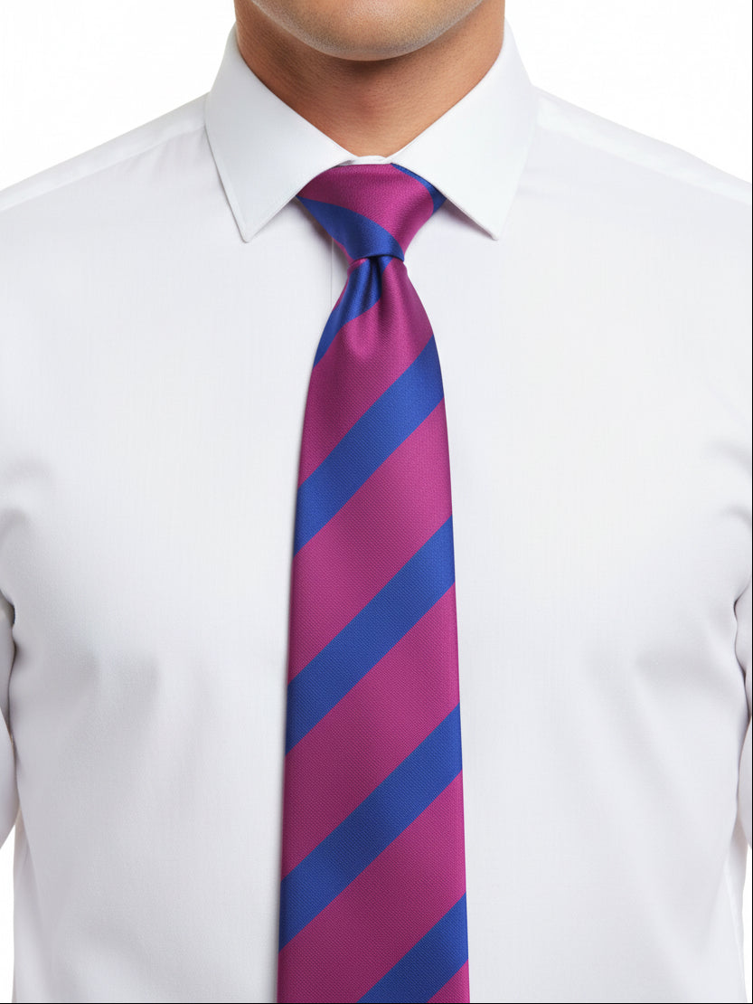 The Welch Regiment Regimental Tie