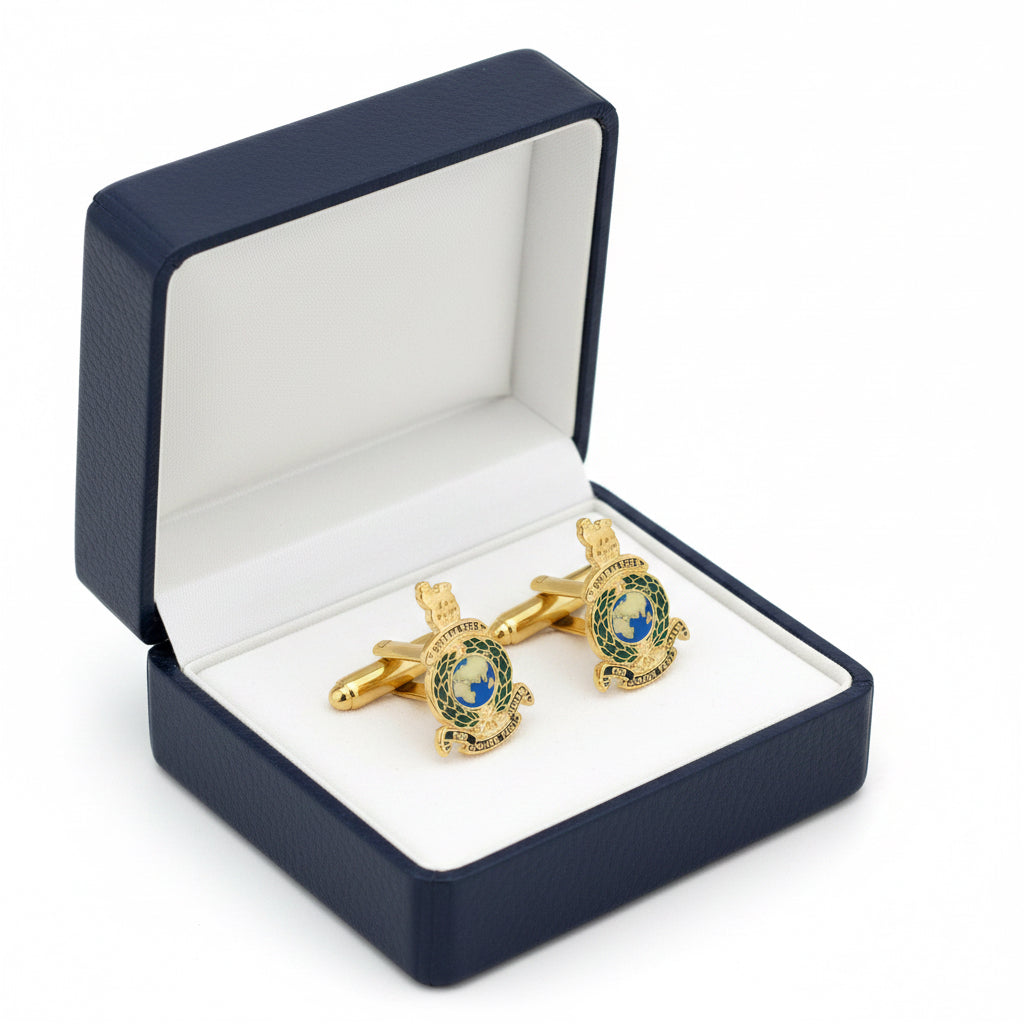 Royal Marines - Cufflinks | MOD Licensed Seller