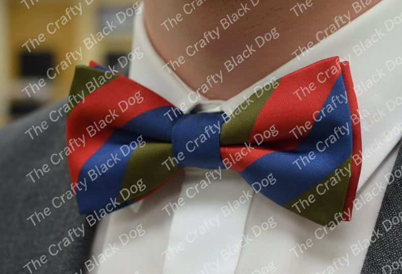Royal Welsh - Bow Tie