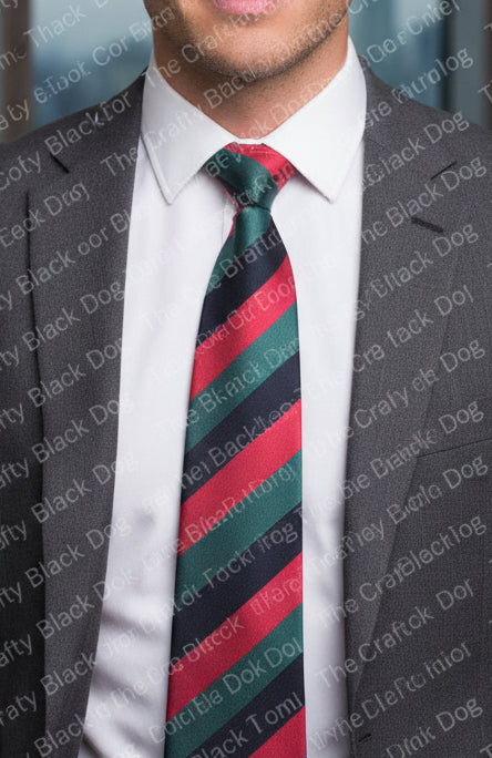 Royal Yorkshire Regiment - Tie