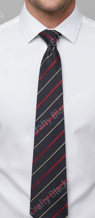 Gloucestershire Regiment - Tie