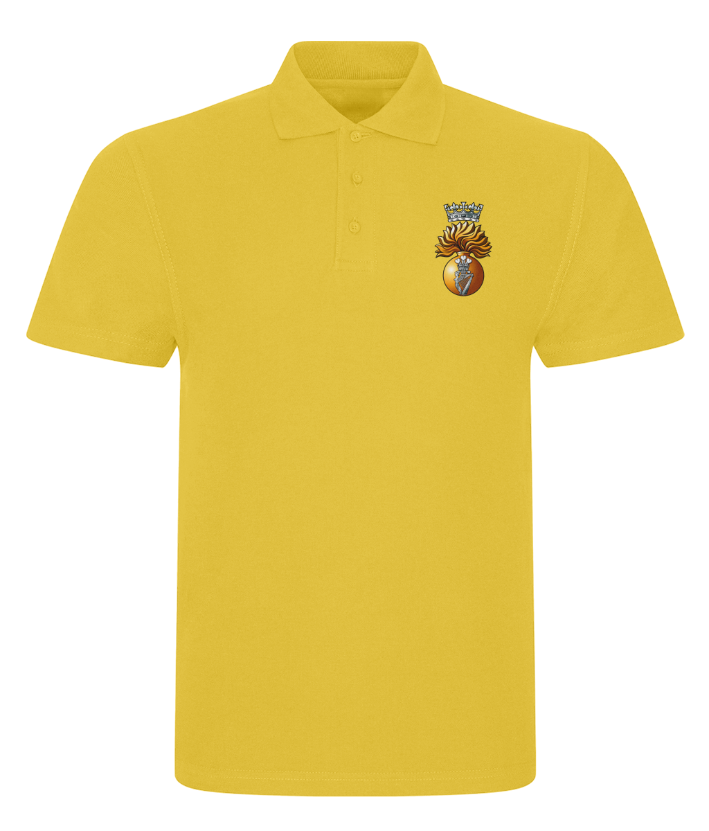 DTF Left Chest