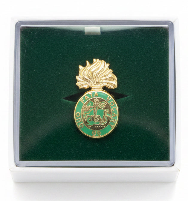 The Royal Northumberland Fusiliers - British Military Lapel Pin Badge | MOD Licensed