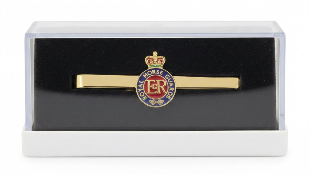 Royal Horse Guards (The Blues) Tie Bar | MOD Licensed