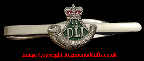 The Durham Light Infantry (DLI) Tie Bar