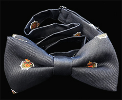 Royal Corps of Transport (RCT) Motif Bow Tie