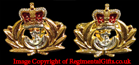 Royal Naval OFFICER Cufflinks