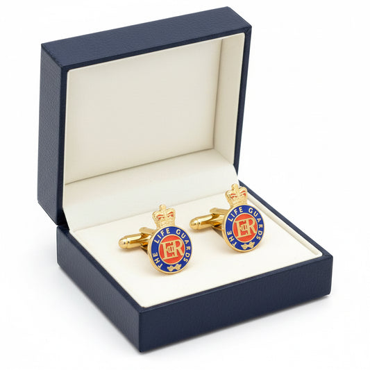 Life Guards Cufflinks | MOD Licensed Product